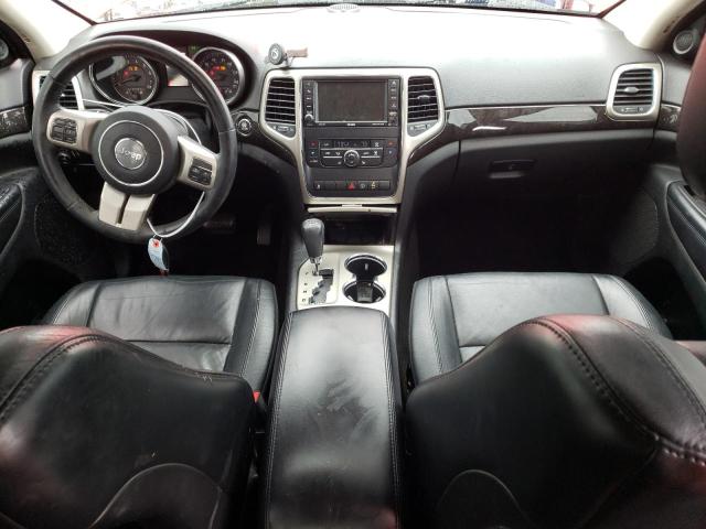 Photo 8 from auction – 2013 JEEP GRAND CHER with VIN 1C4RJFAG5DC568512