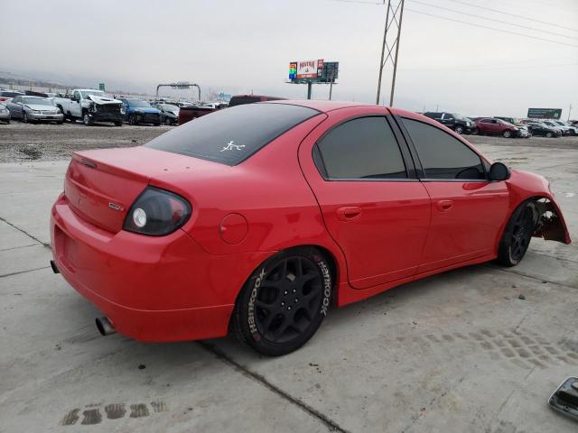 Photo 3 from auction – 2004 DODGE NEON SRT-4 with VIN 1B3ES66S44D535005