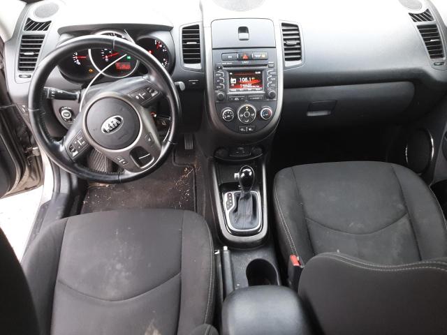 Photo 8 from auction – 2013 KIA SOUL + with VIN KNDJT2A63D7593957