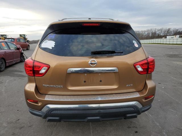 Photo 6 from auction – 2017 NISSAN PATHFINDER with VIN 5N1DR2MM1HC607806