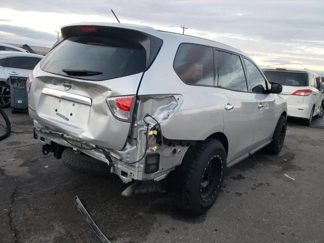 Photo 3 from auction – 2014 NISSAN PATHFINDER with VIN 5N1AR2MNXEC729068