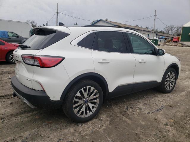 Photo 3 from auction – 2021 FORD ESCAPE TIT with VIN 1FMCU9J99MUA33477