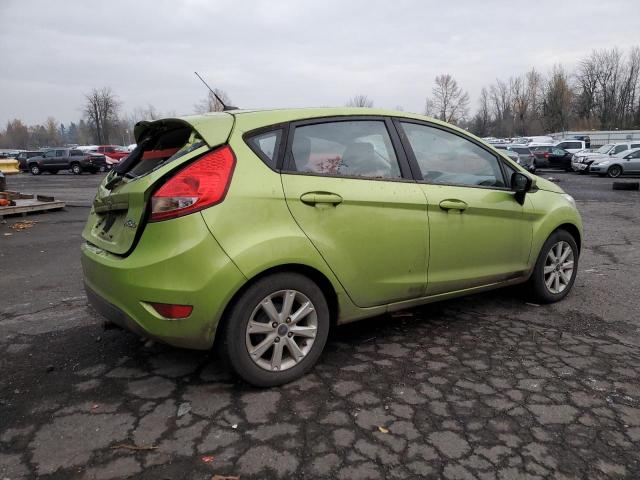 Photo 3 from auction – 2011 FORD FIESTA SE with VIN 3FADP4EJ9BM177528