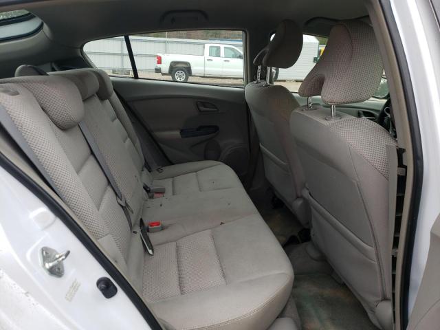 Photo 10 from auction – 2010 HONDA INSIGHT EX with VIN JHMZE2H72AS035519