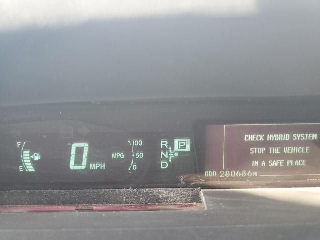 Photo 9 from auction – 2013 TOYOTA PRIUS with VIN JTDKN3DU8D1723068