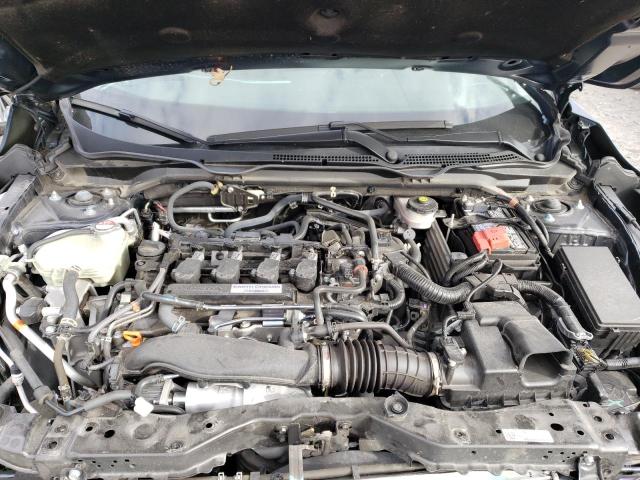Photo 11 from auction – 2020 HONDA CIVIC EX with VIN 19XFC1F32LE017306
