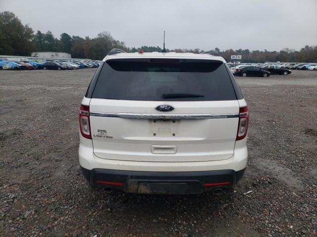 Photo 6 from auction – 2013 FORD EXPLORER L with VIN 1FM5K7F83DGB11012