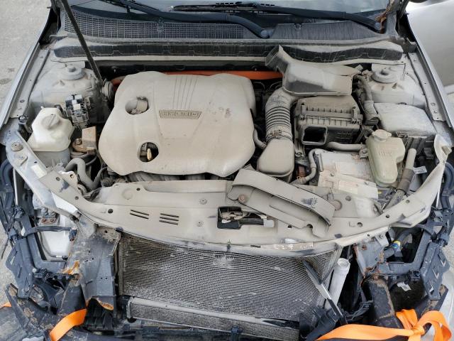 Photo 11 from auction – 2012 KIA OPTIMA HYB with VIN KNAGM4AD6C5028238