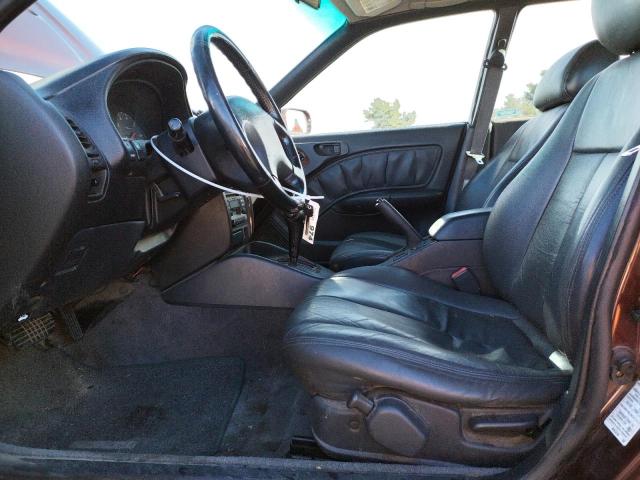 Photo 7 from auction – 1999 SUBARU LEGACY OUT with VIN 4S3BG6853X7614713