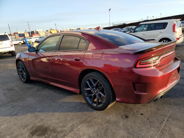 Photo 2 from auction – 2021 DODGE CHARGER GT with VIN 2C3CDXHG8MH625814