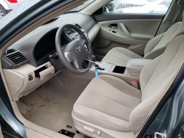 Photo 7 from auction – 2009 TOYOTA CAMRY BASE with VIN 4T1BE46K59U858950