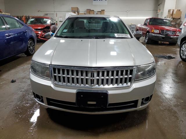 Photo 5 from auction – 2007 LINCOLN MKZ with VIN 3LNHM26T07R627193