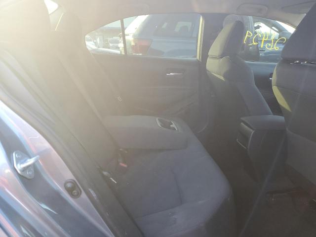 Photo 10 from auction – 2021 TOYOTA COROLLA LE with VIN JTDEPMAE6MJ151413