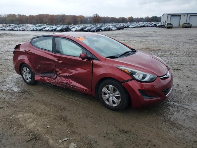 Photo 4 from auction – 2016 HYUNDAI ELANTRA SE with VIN 5NPDH4AE0GH751219
