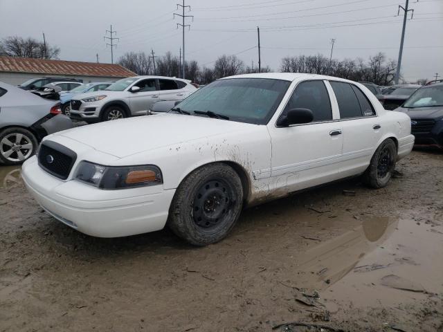 FORD CROWN VICT 2007 with VIN 2FAFP71W57X142802 - Photo from auction