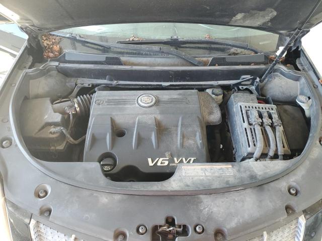Photo 12 from auction – 2011 CADILLAC SRX with VIN 3GYFNAEY9BS669969