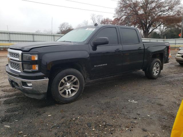 Photo 1 from auction – 2014 CHEVROLET SILVERADO with VIN 3GCUKREH2EG341000