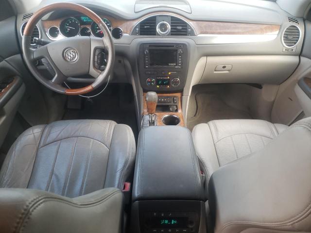 Photo 8 from auction – 2010 BUICK ENCLAVE CX with VIN 5GALRCED9AJ171049