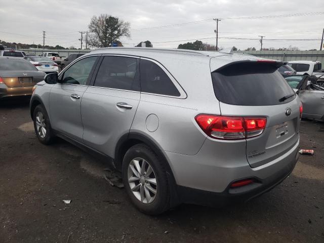 Photo 2 from auction – 2018 KIA SORENTO LX with VIN 5XYPG4A33JG339924