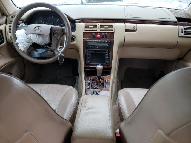 Photo 8 from auction – 2000 MERCEDES-BENZ E 320 with VIN WDBJF65J6YB099588