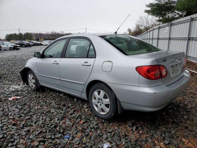 Photo 2 from auction – 2007 TOYOTA COROLLA CE with VIN 2T1BR30E77C728720