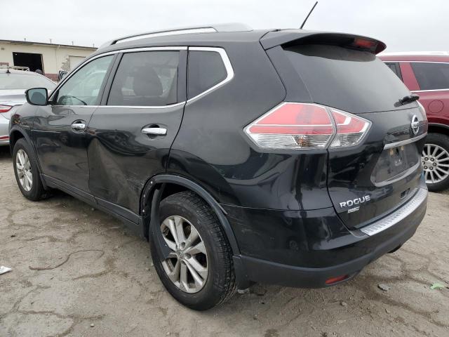 Photo 2 from auction – 2014 NISSAN ROGUE S with VIN 5N1AT2MV1EC862478