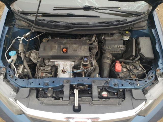 Photo 11 from auction – 2012 HONDA CIVIC LX with VIN 19XFB2F52CE067052