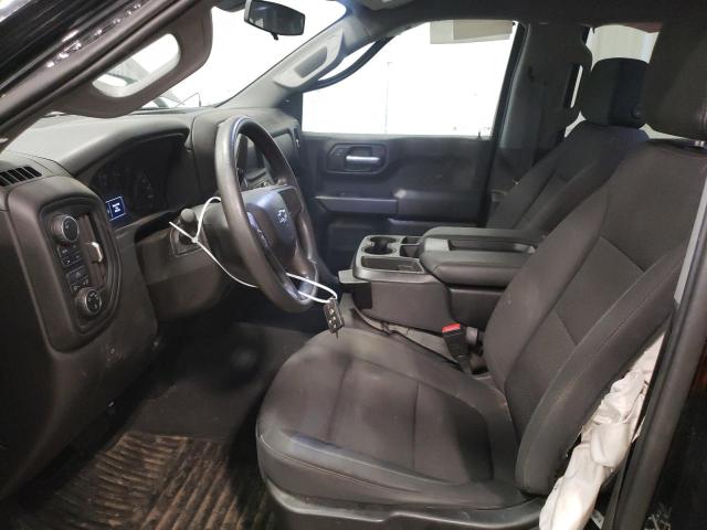 Photo 7 from auction – 2021 CHEVROLET SILVERADO with VIN 1GCPYCEF1MZ239130