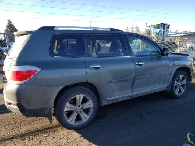 Photo 3 from auction – 2013 TOYOTA HIGHLANDER with VIN 5TDDK3EH0DS183415