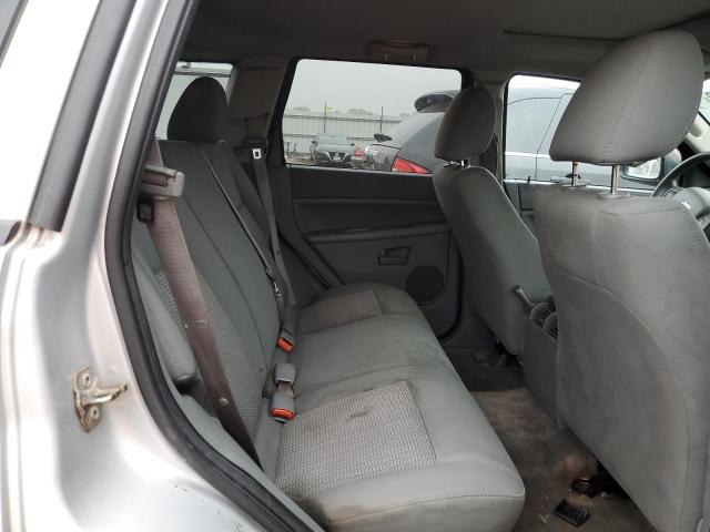 Photo 11 from auction – 2007 JEEP GRAND CHER with VIN 1J8GR48K67C647232