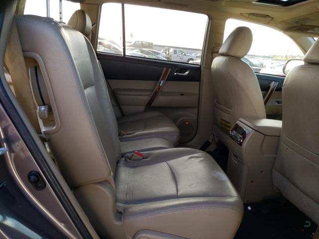 Photo 11 from auction – 2013 TOYOTA HIGHLANDER with VIN JTEDC3EHXD2015779