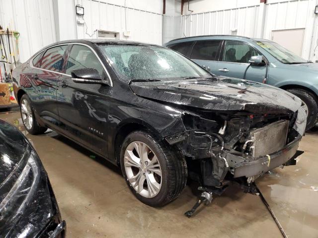 Photo 4 from auction – 2014 CHEVROLET IMPALA LT with VIN 2G1125S32E9119970