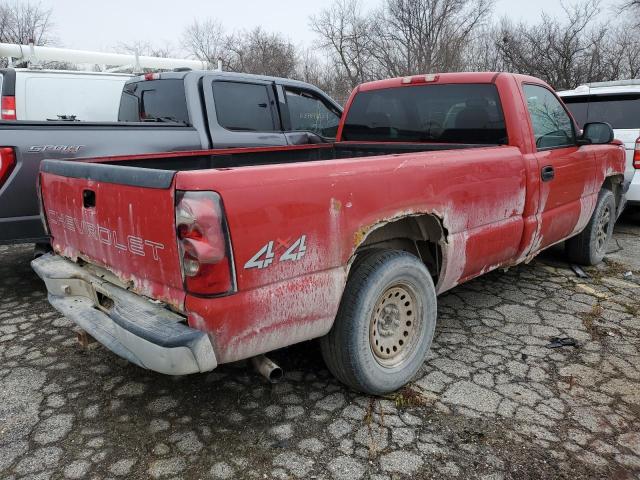 Photo 3 from auction – 2007 CHEVROLET SILVERADO with VIN 3GCEK14X17G239009