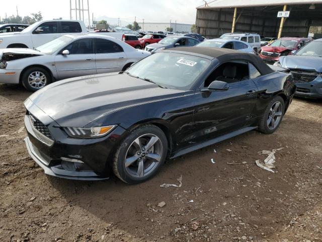 Photo 1 from auction – 2015 FORD MUSTANG with VIN 1FATP8EM0F5363807