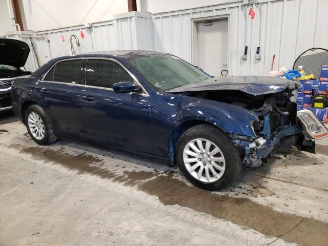 Photo 4 from auction – 2014 CHRYSLER 300 with VIN 2C3CCAAG7EH377700