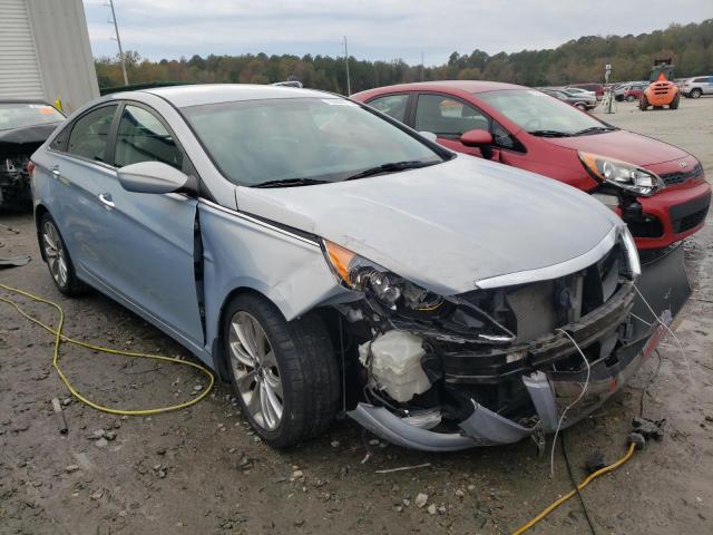 Photo 4 from auction – 2012 HYUNDAI SONATA SE with VIN 5NPEC4AB5CH443790