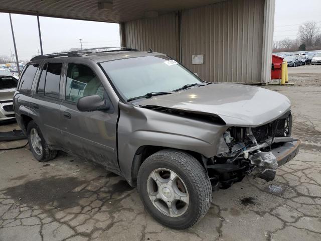 Photo 4 from auction – 2007 CHEVROLET TRAILBLAZE with VIN 1GNDT13S172176282