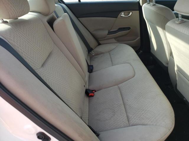 Photo 10 from auction – 2014 HONDA CIVIC EX with VIN 19XFB2F86EE022922