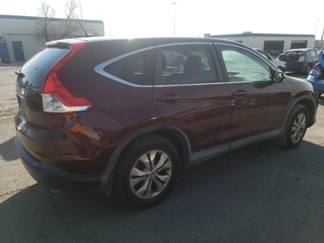Photo 3 from auction – 2014 HONDA CR-V EX with VIN 5J6RM3H50EL043511