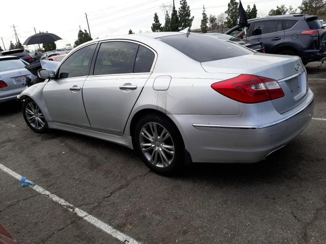 Photo 2 from auction – 2012 HYUNDAI GENESIS 4. with VIN KMHGC4DF7CU211197