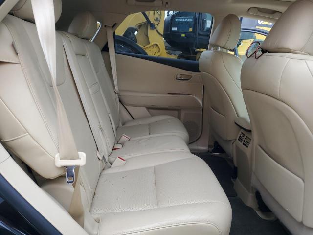 Photo 11 from auction – 2011 LEXUS RX 350 with VIN 2T2ZK1BAXBC063821