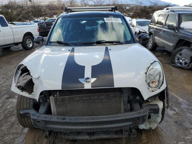 Photo 5 from auction – 2012 MINI COOPER COU with VIN WMWZB3C58CWM29539