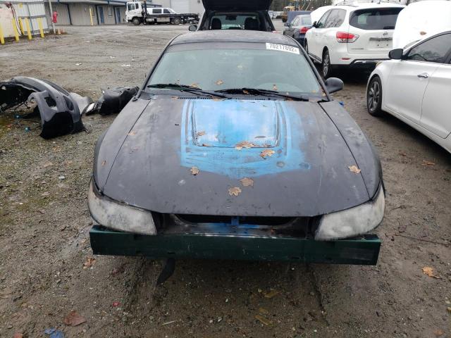 Photo 5 from auction – 2003 FORD MUSTANG with VIN 1FAFP40433F354294