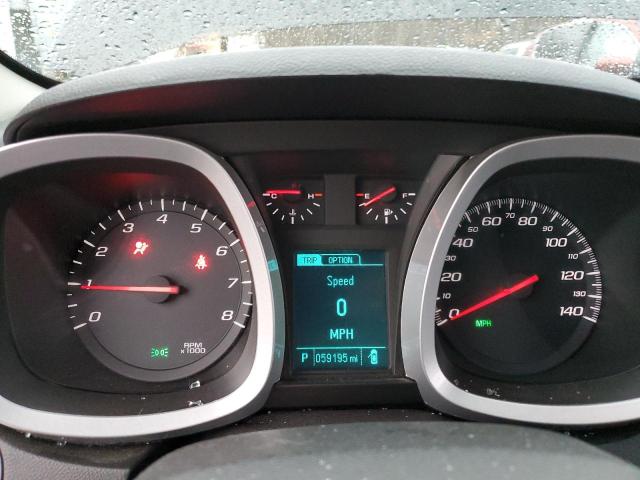 Photo 9 from auction – 2017 CHEVROLET EQUINOX LT with VIN 2GNFLFEK2H6304973