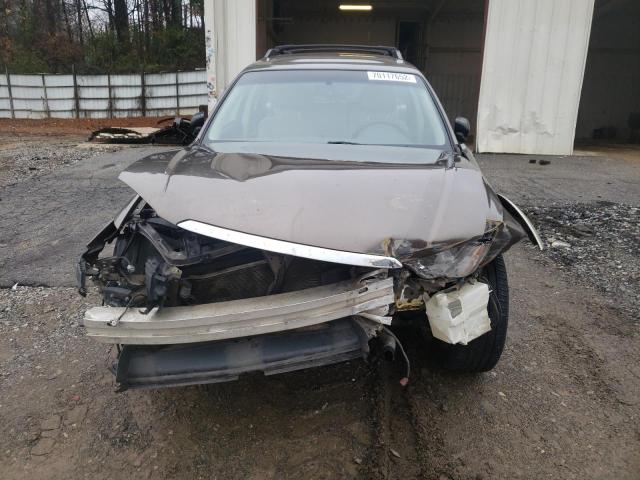 Photo 5 from auction – 2008 SUBARU OUTBACK 2. with VIN 4S4BP61C986317649