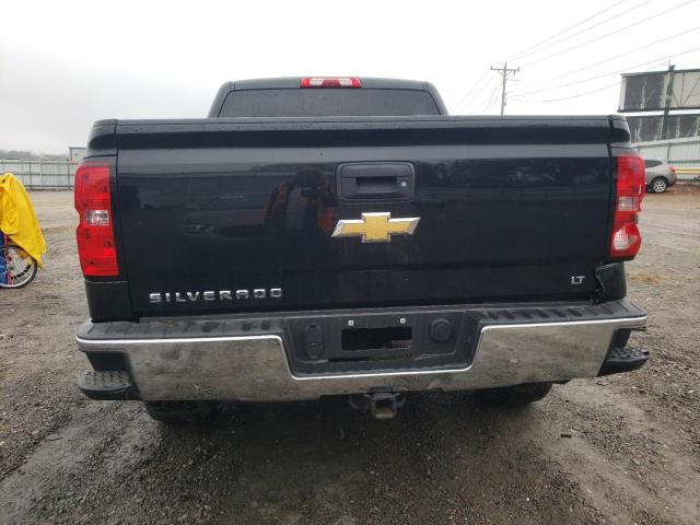 Photo 6 from auction – 2014 CHEVROLET SILVERADO with VIN 3GCUKREH2EG341000