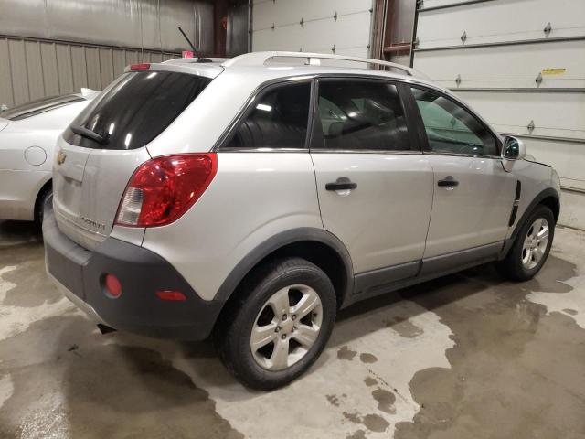 Photo 3 from auction – 2013 CHEVROLET CAPTIVA LS with VIN 3GNAL2EK1DS634795