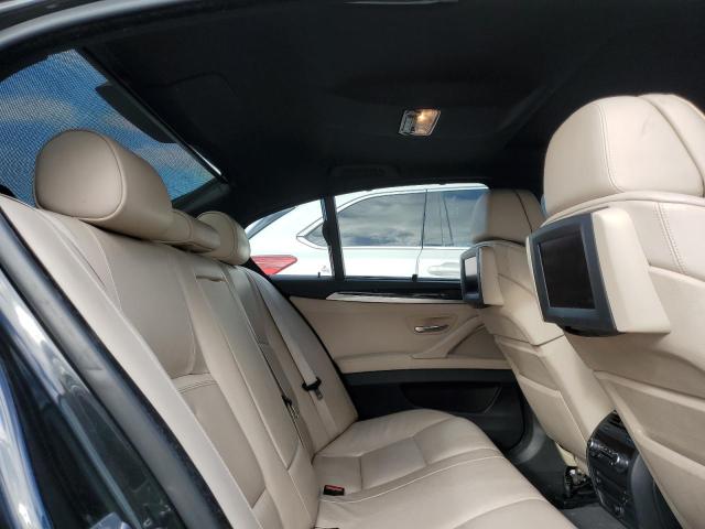 Photo 10 from auction – 2011 BMW 550 I with VIN WBAFR9C59BC617911