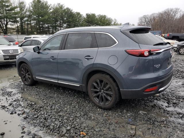 Photo 2 from auction – 2021 MAZDA CX-9 GRAND with VIN JM3TCBDY5M0518490