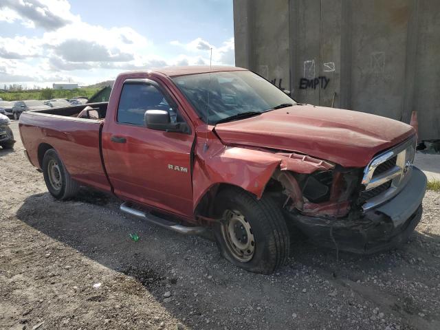 Photo 4 from auction – 2010 DODGE RAM 1500 with VIN 3D7JB1EK5AG124959